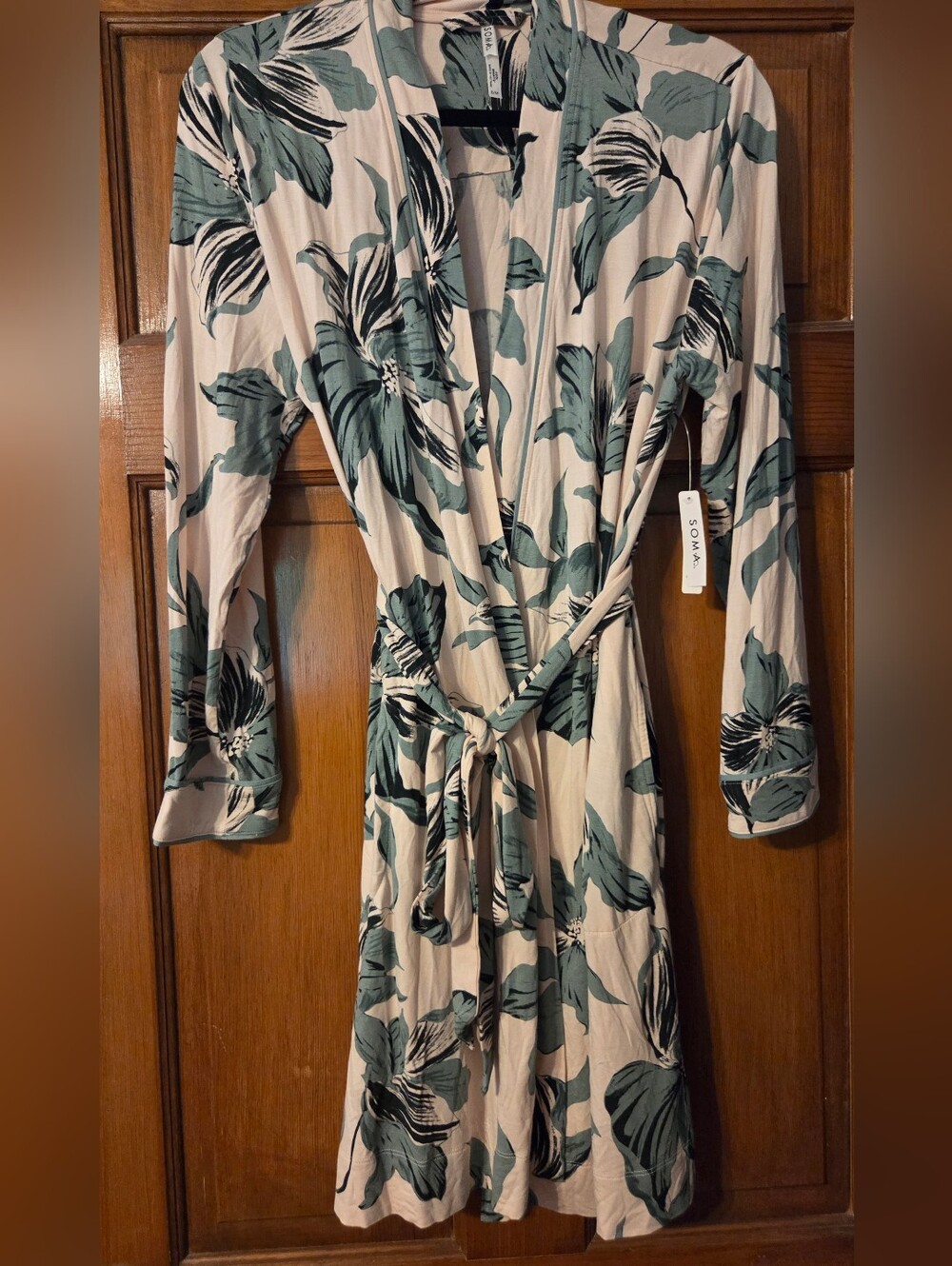 SOMA Womens Robe, Size S/M
